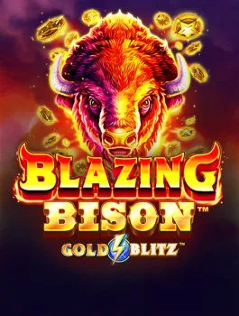 blazing bison