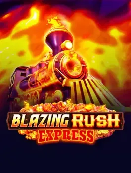 blazing rush