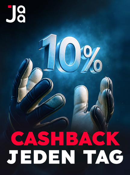 jaabet CashbackJedenTag