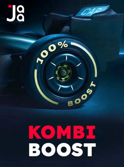 jaabet KombiBoost