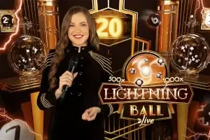 jaabet lightning ball